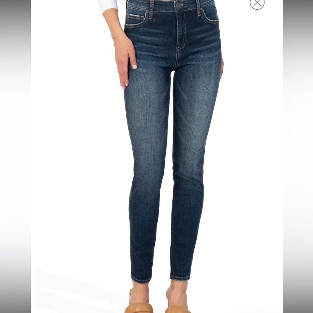 Kut from the Kloth skinny jeans